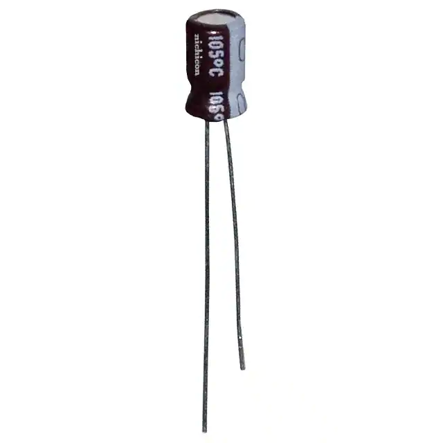 UPW1E100MDH6 Nichicon electronic component